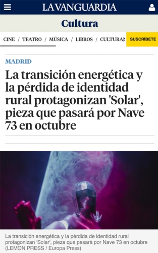 La Vanguardia